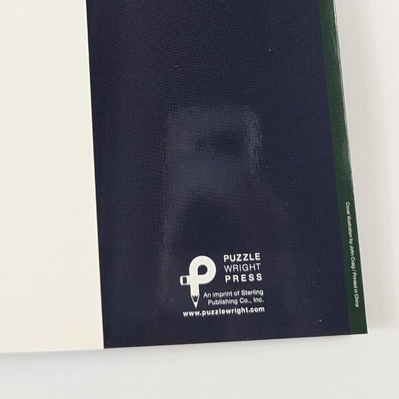 Crossword Superstars Take Center Stage Crossword Puzzle Book 2009 - Picture 8 of 9